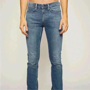 NWT Acne Studios SLIM FIT JEANS MAX Mid blue 29